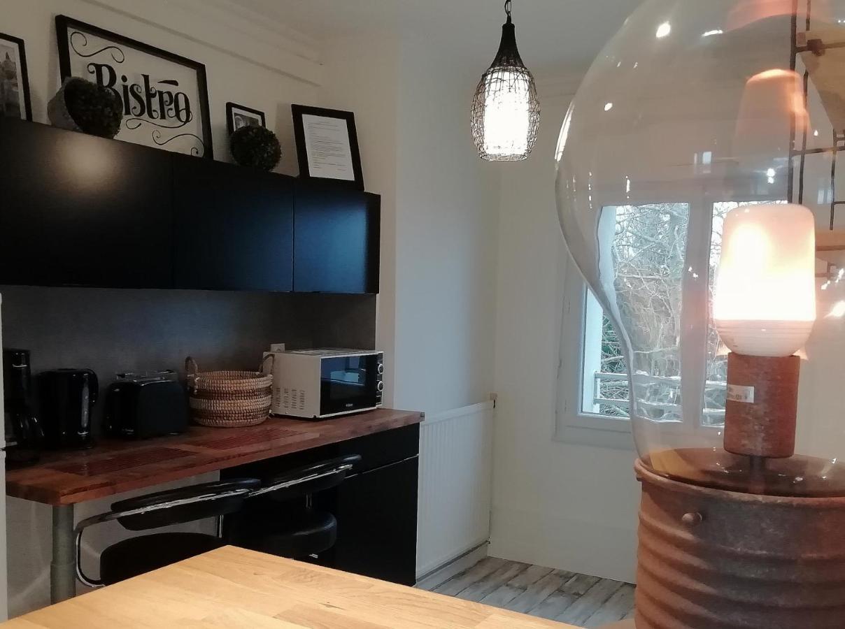 Appartement Vue Mer Concarneau Luaran gambar