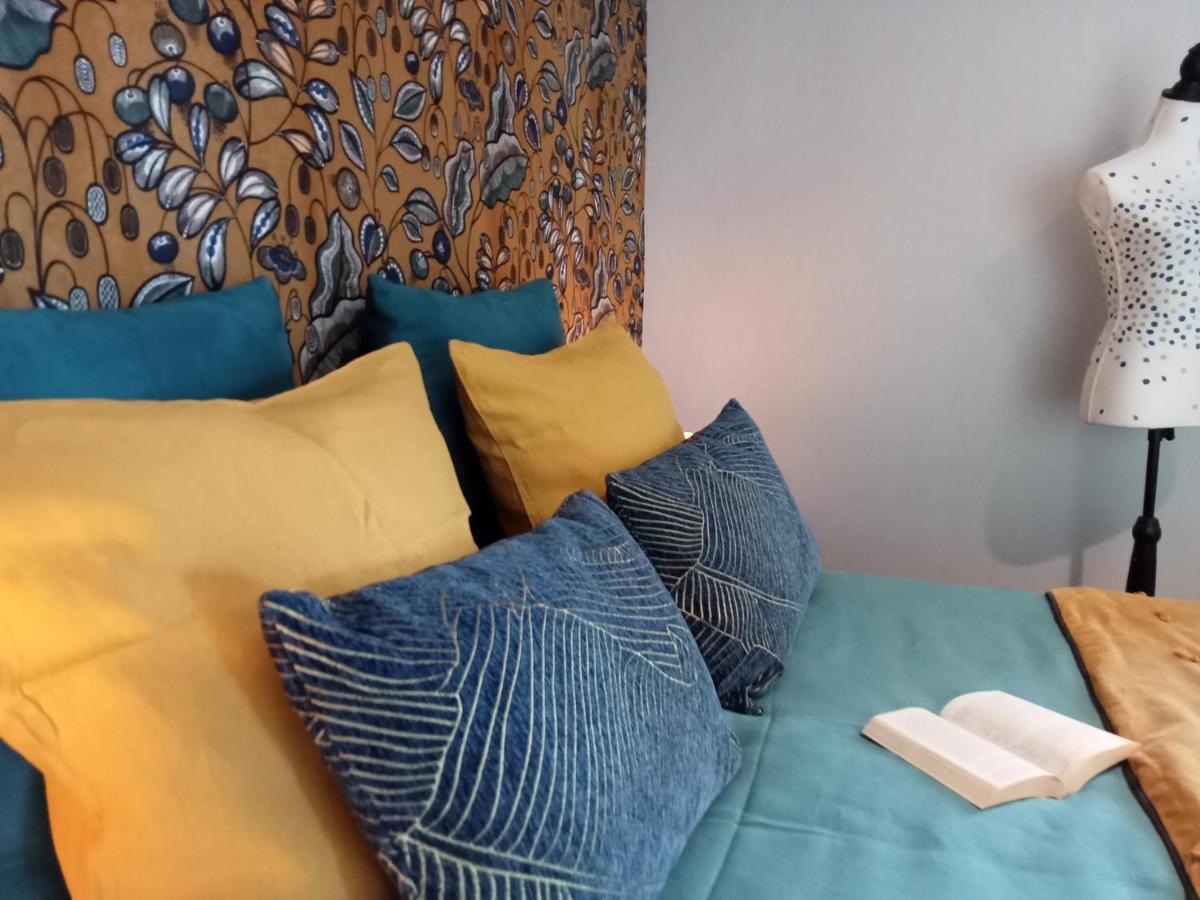 Appartement Vue Mer Concarneau Luaran gambar