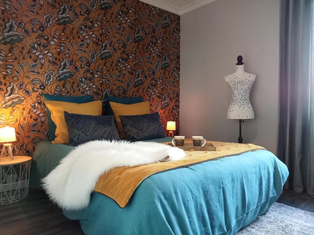 Appartement Vue Mer Concarneau Luaran gambar
