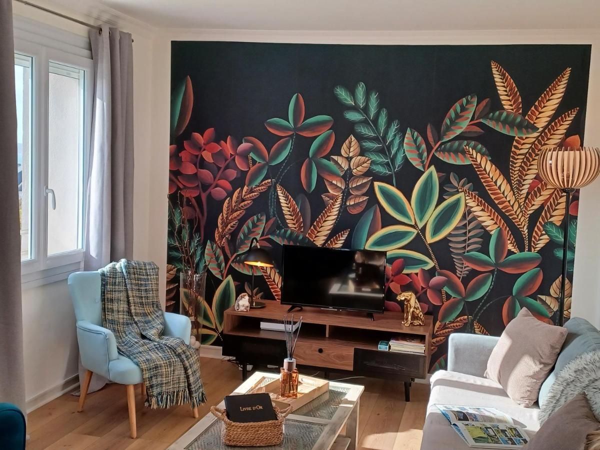 Appartement Vue Mer Concarneau Luaran gambar