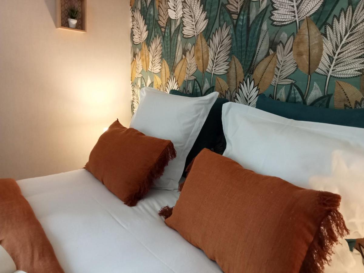 Appartement Vue Mer Concarneau Luaran gambar