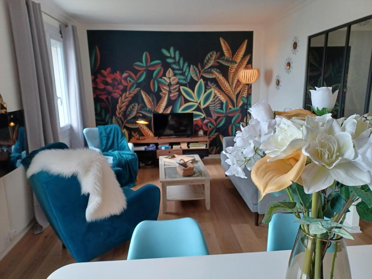 Appartement Vue Mer Concarneau Luaran gambar