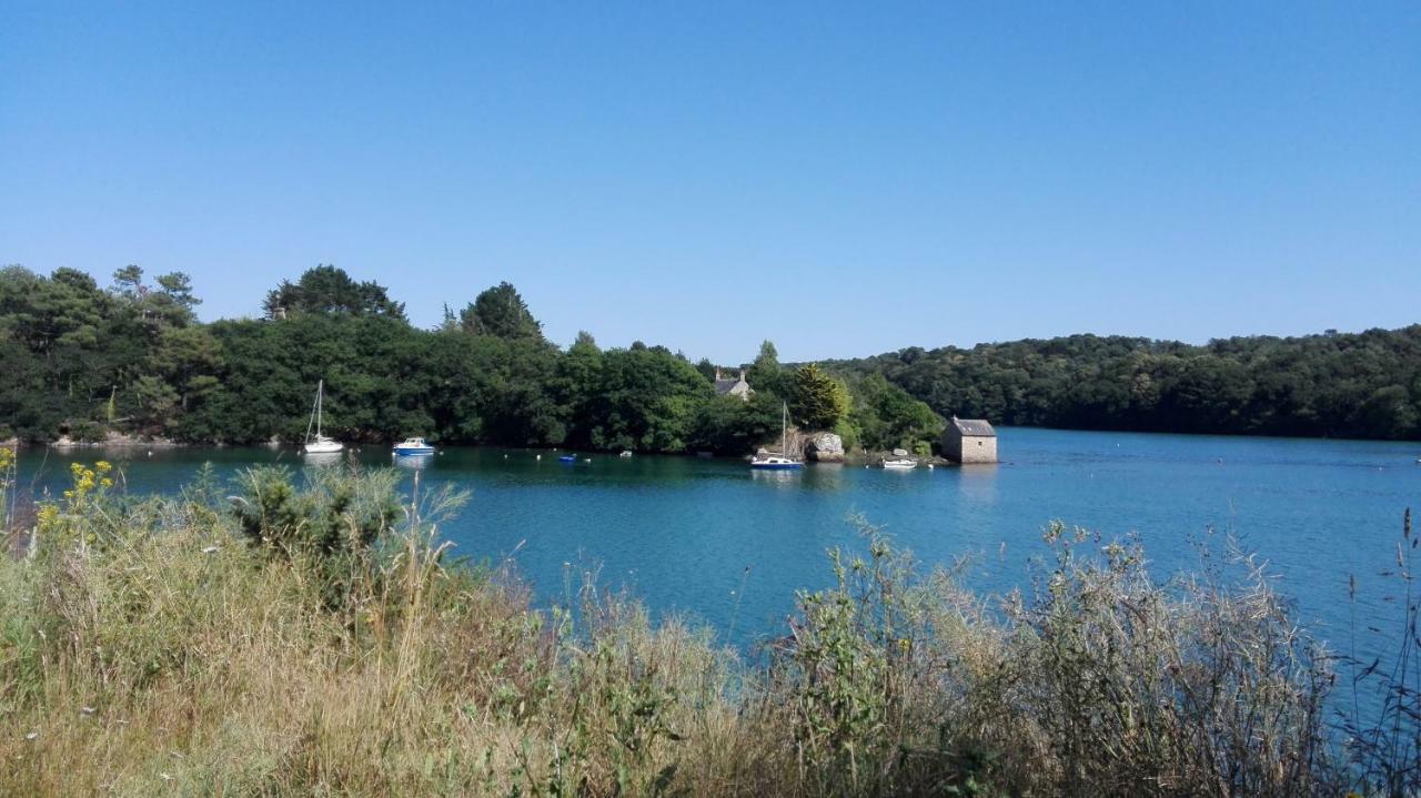 Appartement Vue Mer Concarneau Luaran gambar