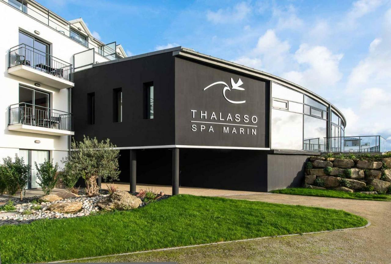 Appartement Vue Mer Concarneau Luaran gambar