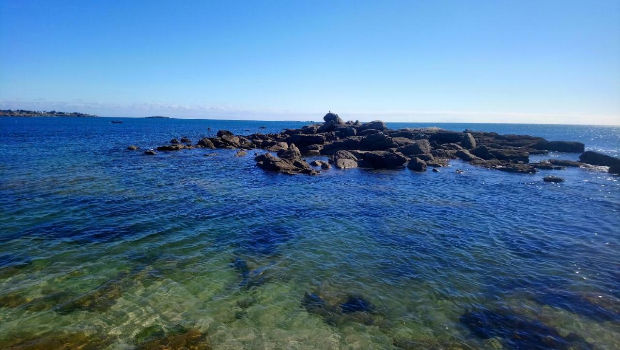 Appartement Vue Mer Concarneau Luaran gambar