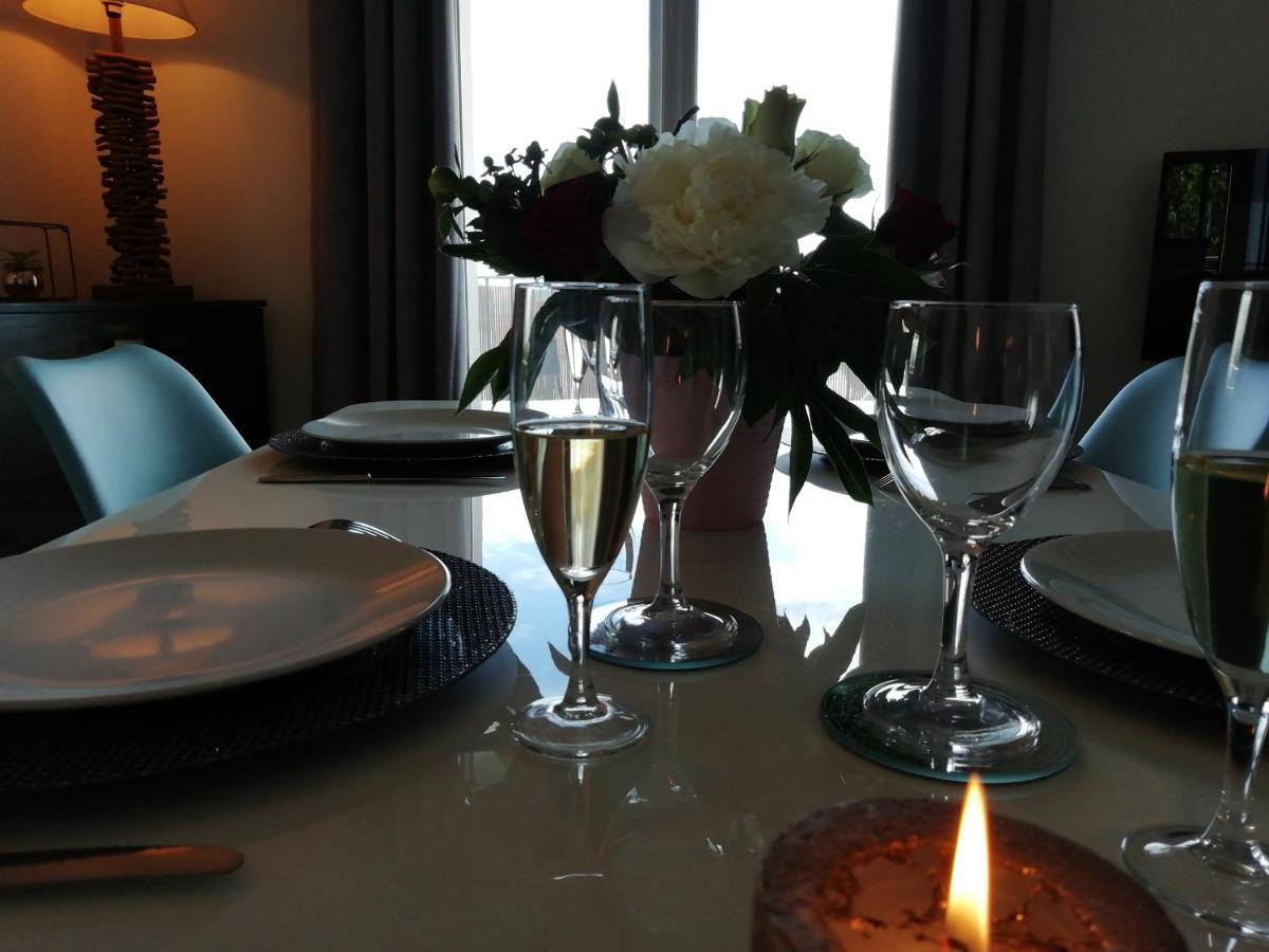 Appartement Vue Mer Concarneau Luaran gambar