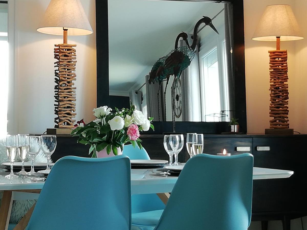 Appartement Vue Mer Concarneau Luaran gambar