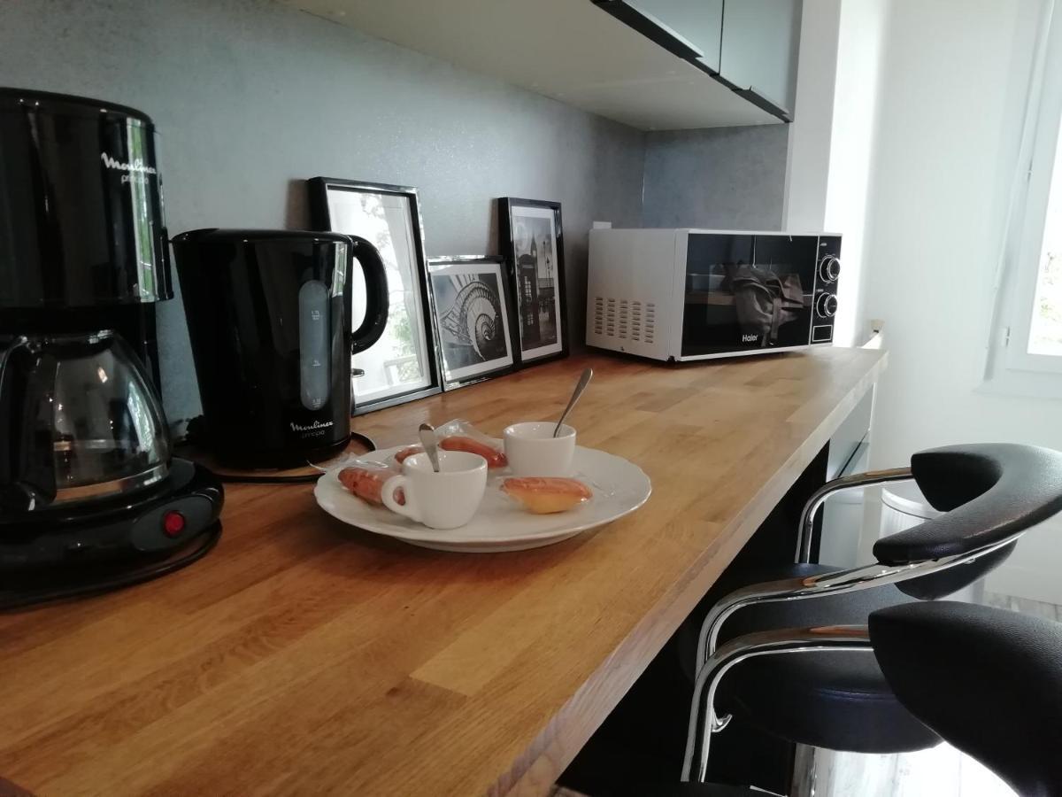 Appartement Vue Mer Concarneau Luaran gambar